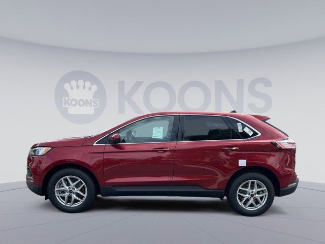 2024 Ford Edge 