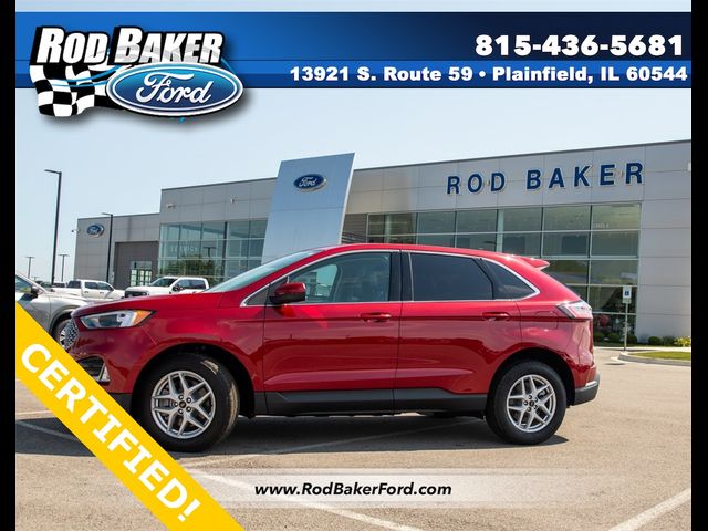 2024 Ford Edge SEL