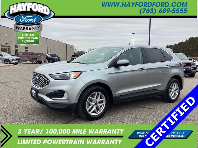 2024 Ford Edge SEL