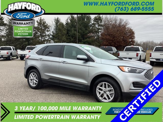 2024 Ford Edge SEL