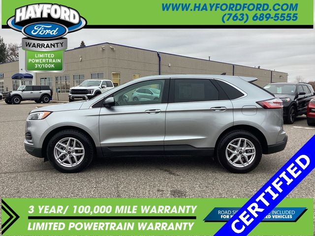 2024 Ford Edge SEL