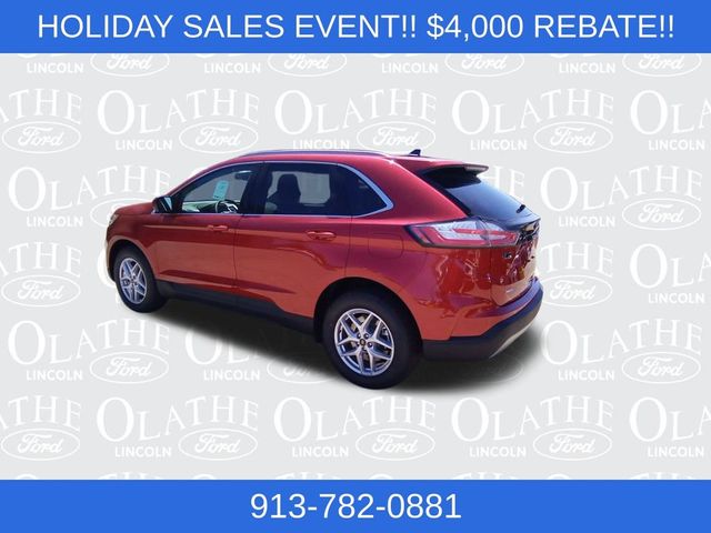 2024 Ford Edge SEL