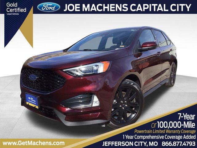 2024 Ford Edge 