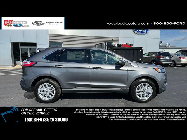 2024 Ford Edge 