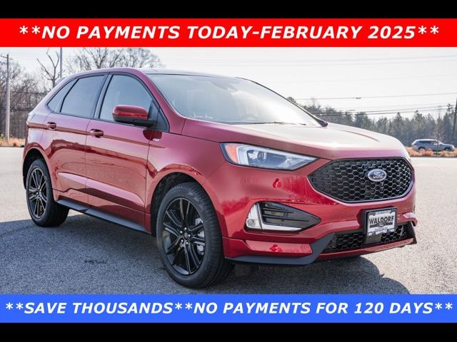 2024 Ford Edge ST Line