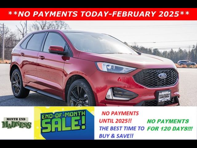 2024 Ford Edge ST Line