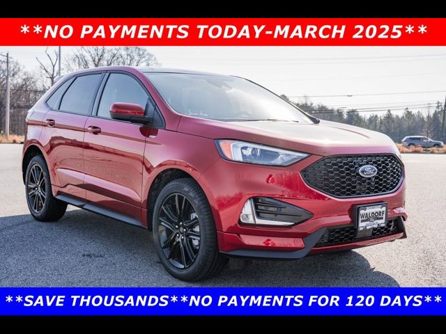 2024 Ford Edge ST Line