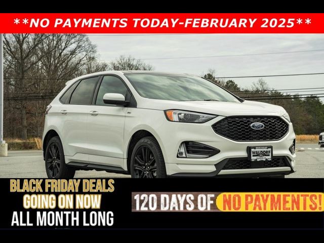 2024 Ford Edge ST Line