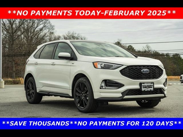 2024 Ford Edge ST Line