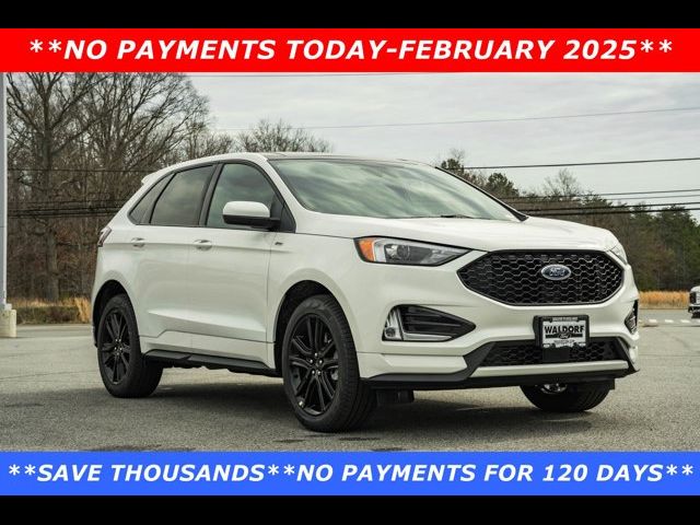 2024 Ford Edge ST Line