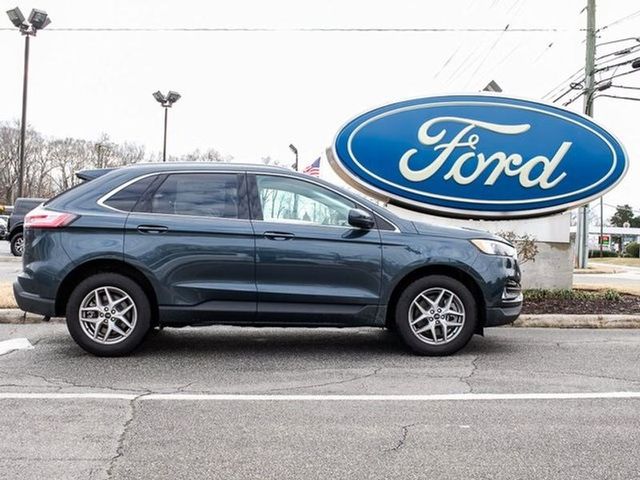 2024 Ford Edge SEL