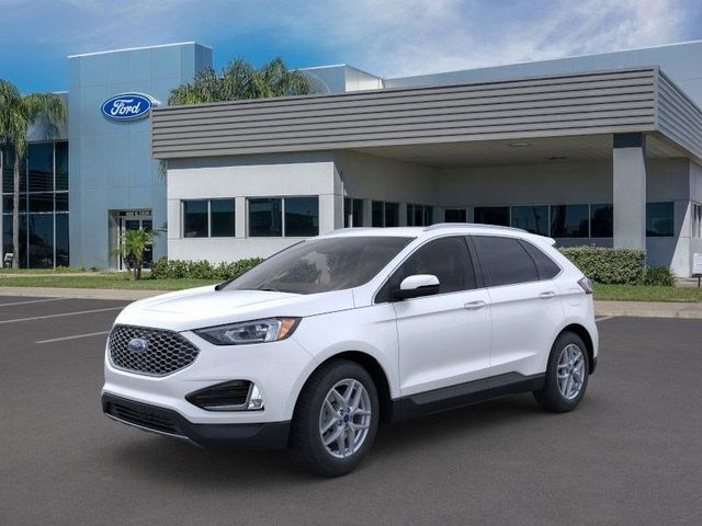 2024 Ford Edge 