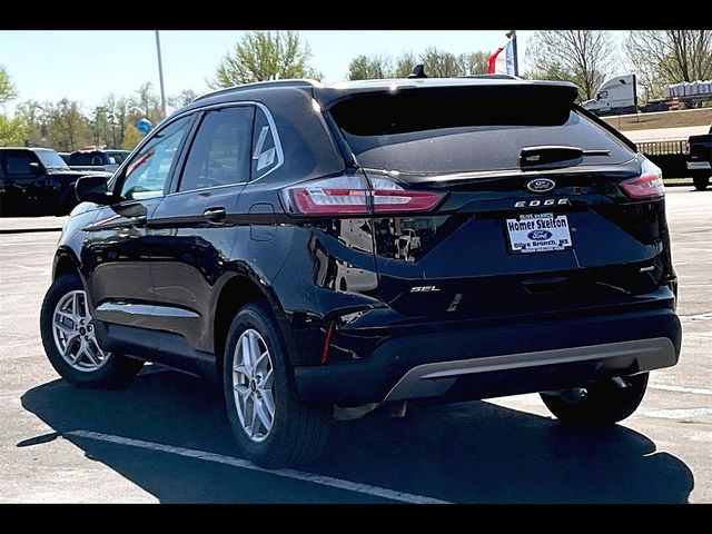 2024 Ford Edge 