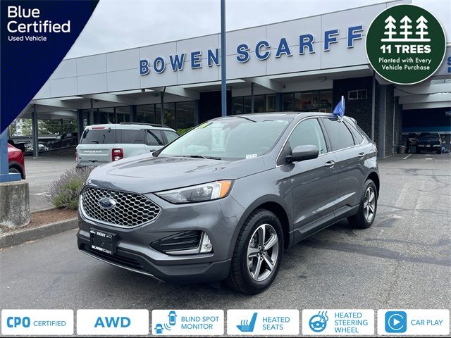 2024 Ford Edge SEL