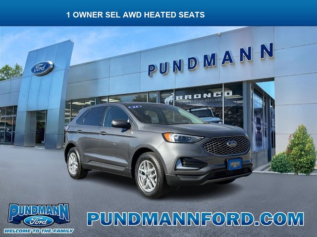 2024 Ford Edge 