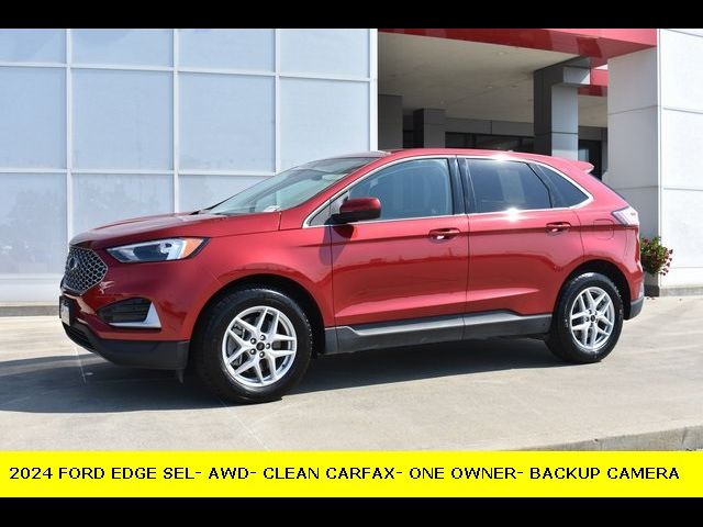 2024 Ford Edge SEL