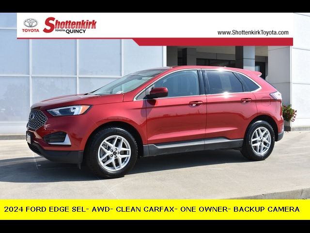 2024 Ford Edge SEL