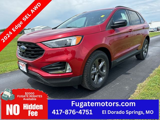 2024 Ford Edge SEL