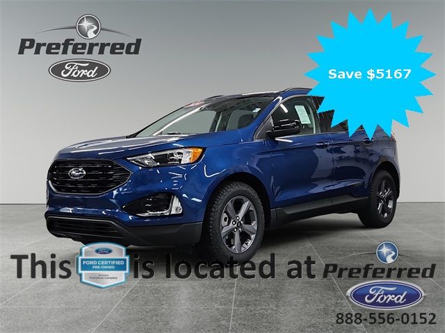 2024 Ford Edge SEL