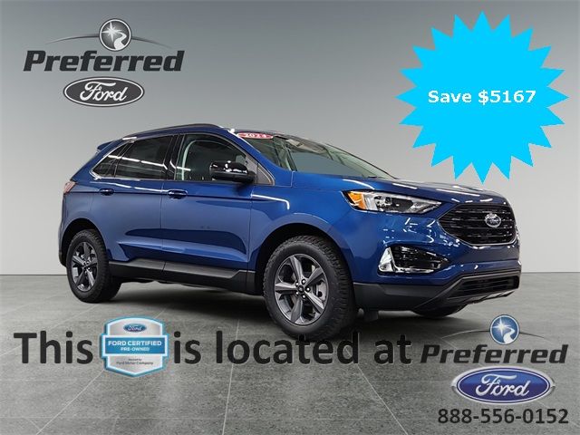 2024 Ford Edge SEL