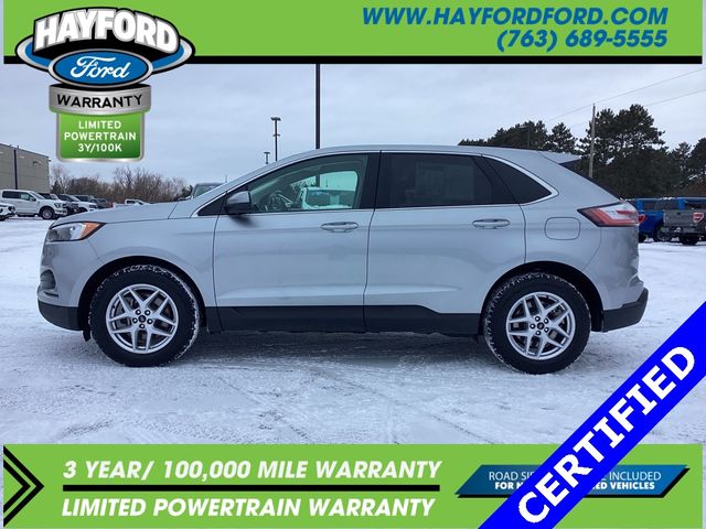 2024 Ford Edge SEL