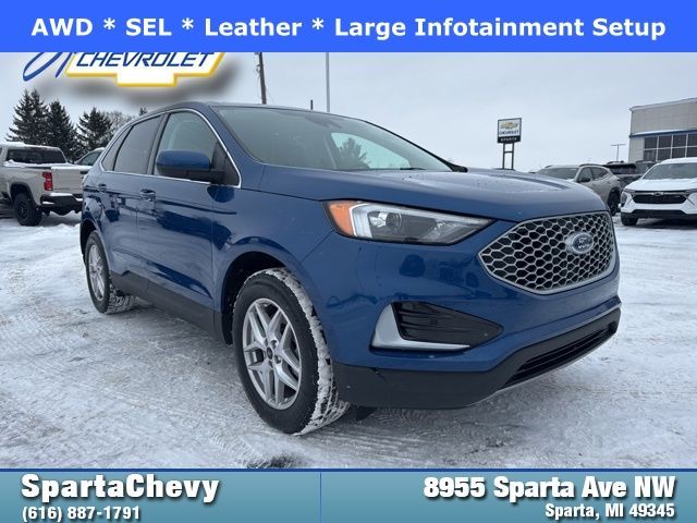 2024 Ford Edge SEL
