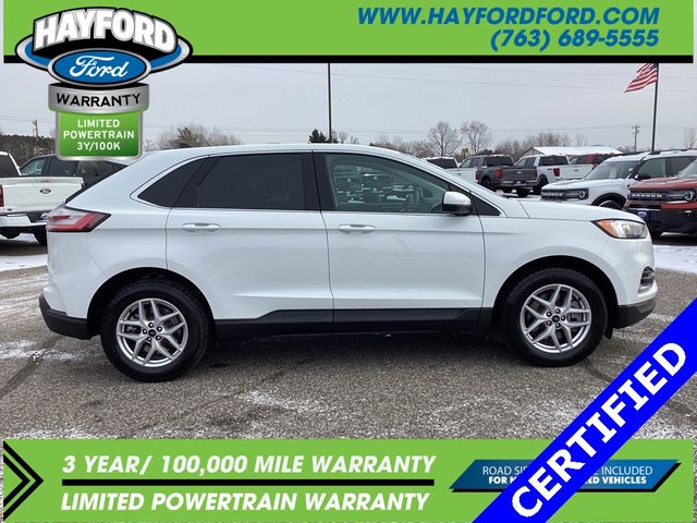 2024 Ford Edge SEL