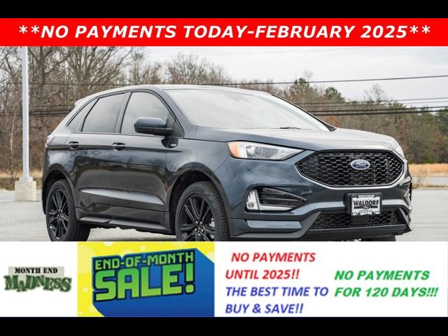 2024 Ford Edge ST Line