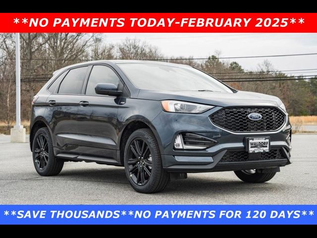 2024 Ford Edge ST Line