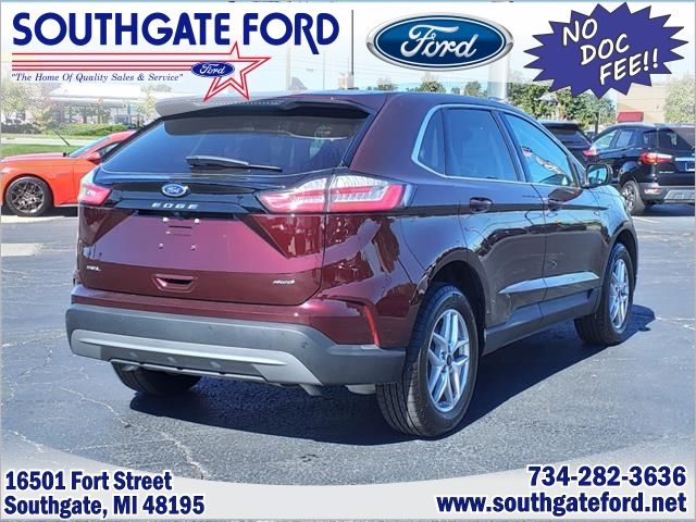 2024 Ford Edge SEL