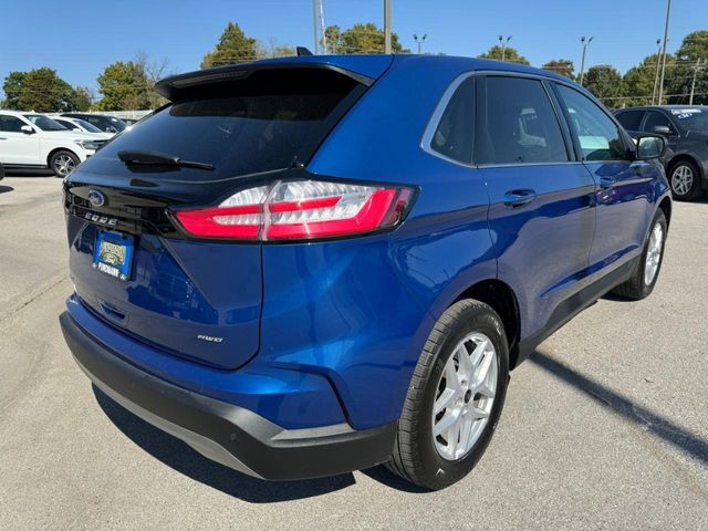 2024 Ford Edge 