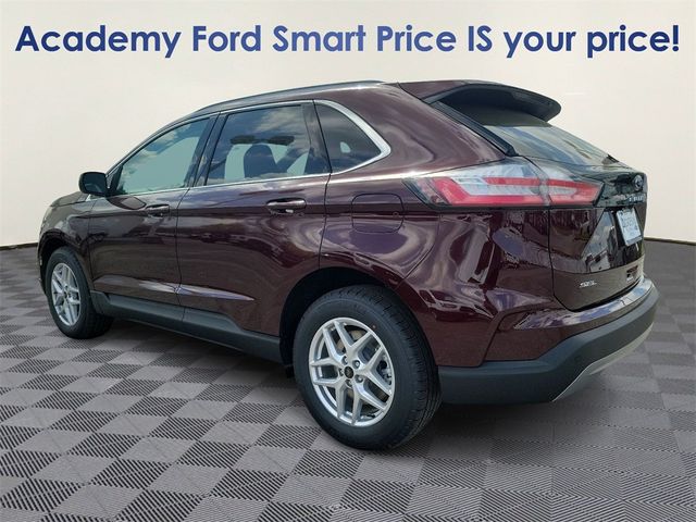 2024 Ford Edge 