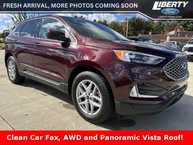 2024 Ford Edge SEL