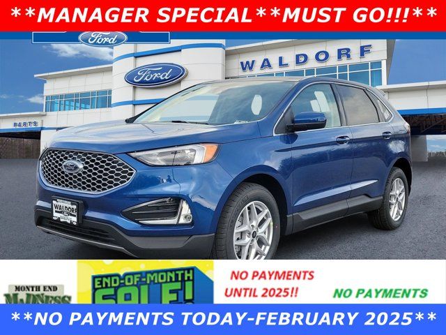 2024 Ford Edge SEL