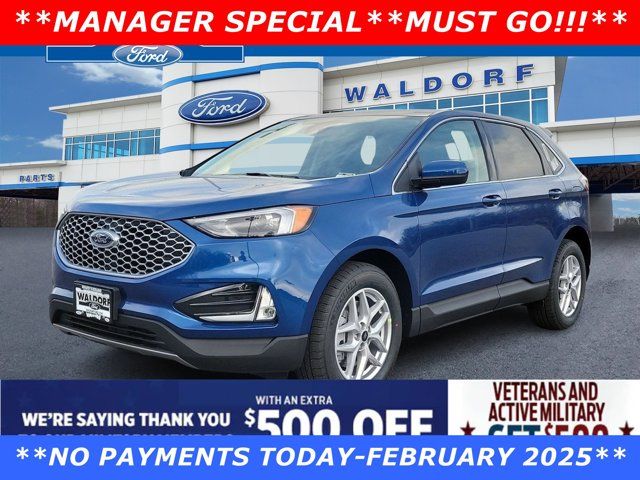 2024 Ford Edge SEL