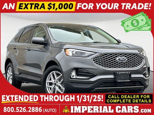 2024 Ford Edge SEL