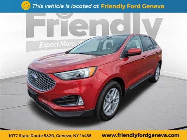 2024 Ford Edge 