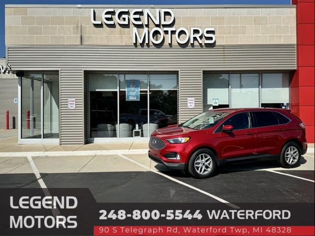 2024 Ford Edge SEL