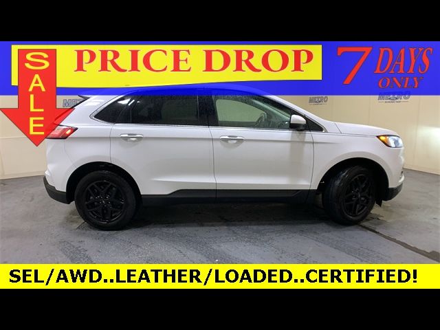 2024 Ford Edge SEL