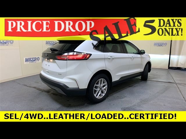 2024 Ford Edge SEL