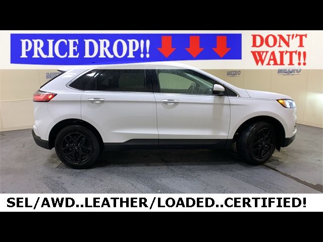 2024 Ford Edge SEL