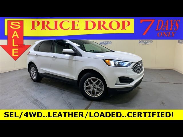 2024 Ford Edge SEL