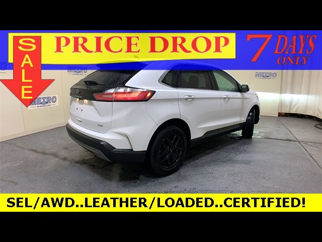 2024 Ford Edge SEL