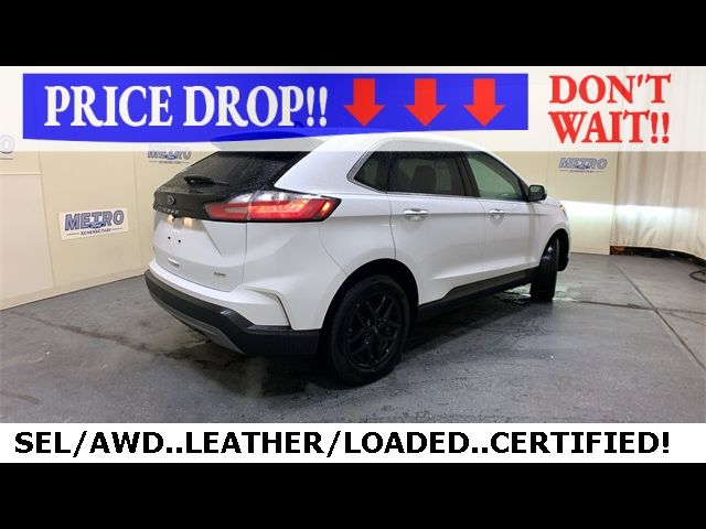 2024 Ford Edge SEL