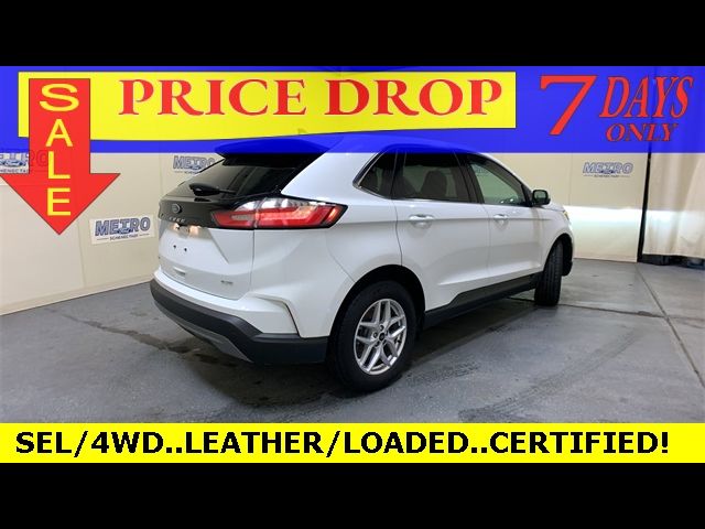 2024 Ford Edge SEL