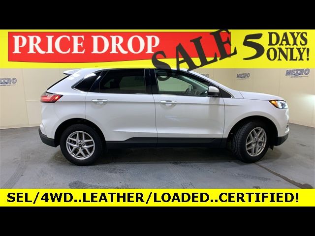 2024 Ford Edge SEL