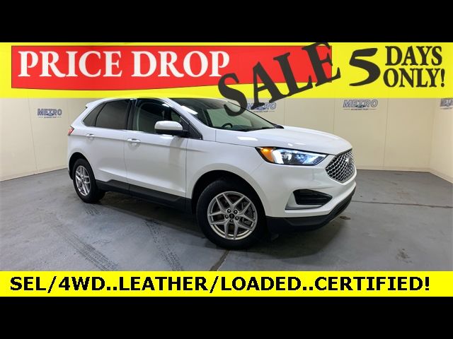 2024 Ford Edge SEL