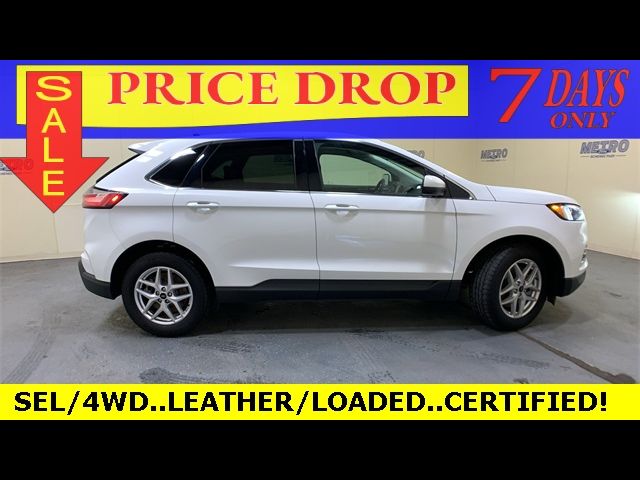 2024 Ford Edge SEL