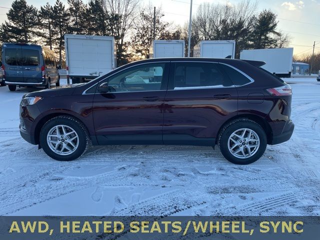 2024 Ford Edge SEL