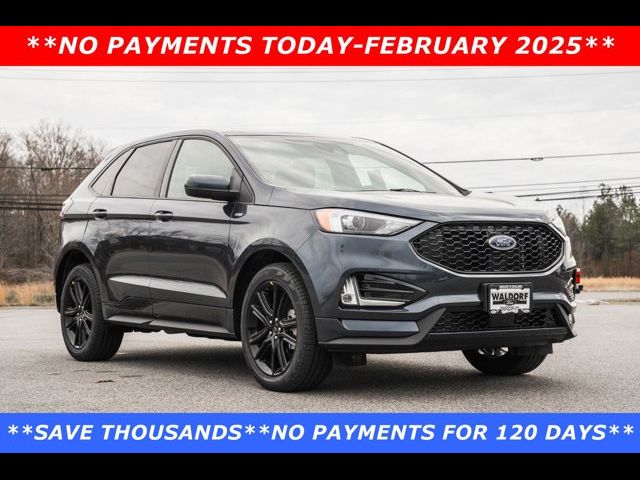 2024 Ford Edge ST Line